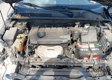 2011 Toyota Rav4 from USA, damaged, VIN 2T3ZF4DVXBW080571